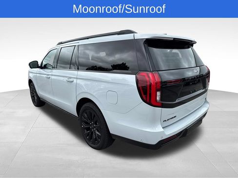 Used 2025 Ford Expedition Max Platinum w/ Stealth Appearance Package AWD/4WD image 7