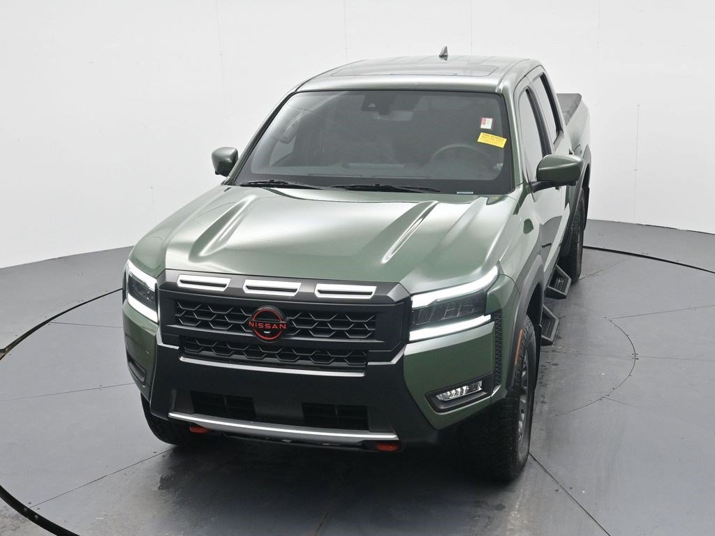 Used 2026 Nissan Frontier PRO-4X w/ Pro Premium Package AWD/4WD image 17