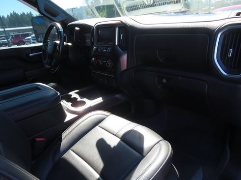 Used 2020 Chevrolet Silverado 3500 High Country w/ Z71 Off-Road Package AWD/4WD image 52