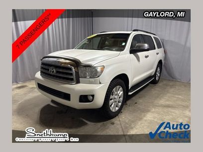 Used 2015 Toyota Sequoia Platinum