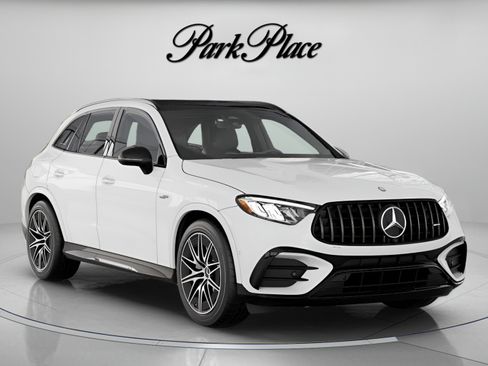 Used 2026 Mercedes-Benz GLC 43 AMG 4MATIC image 33