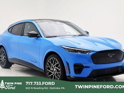 Used 2023 Ford Mustang Mach-E GT w/ GT Performance Edition