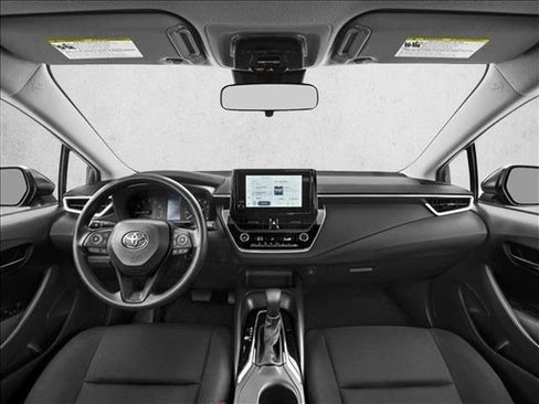 New 2026 Toyota Corolla LE FWD image 5