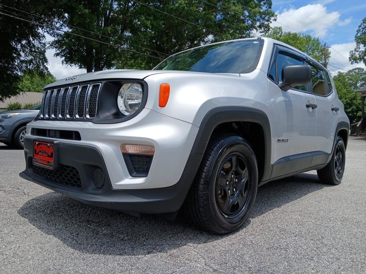 Used 2021 Jeep Renegade Sport FWD image 2