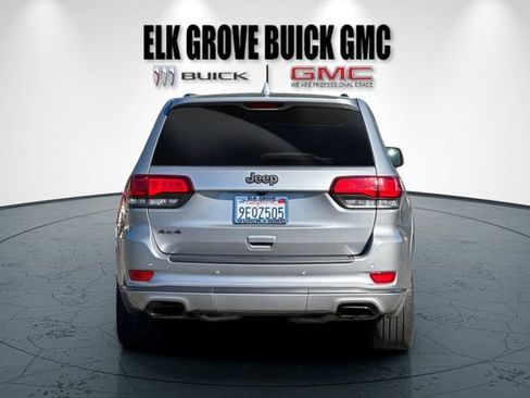 Used 2021 Jeep Grand Cherokee High Altitude AWD/4WD image 5