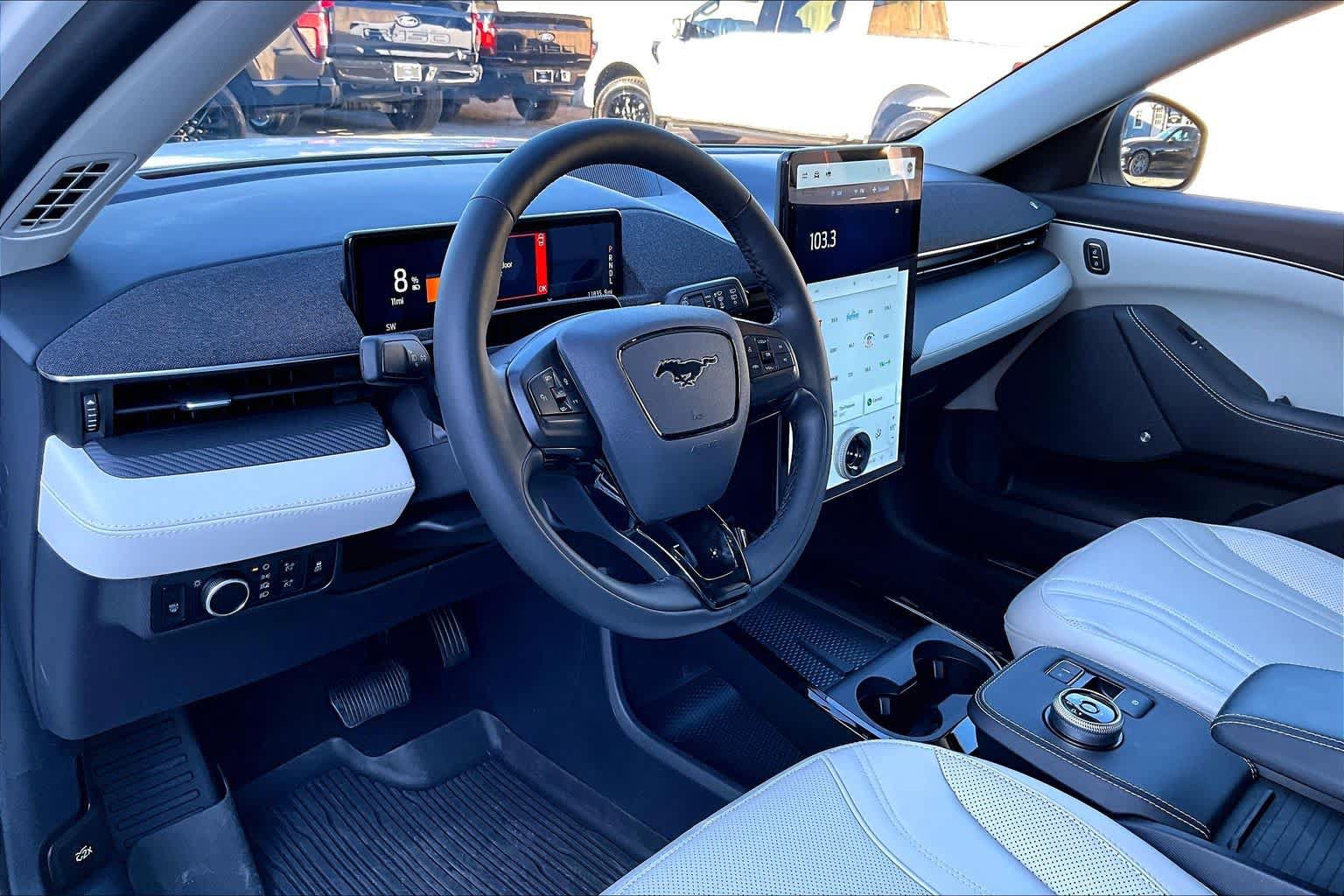 Used 2023 Ford Mustang Mach-E Premium RWD image 17