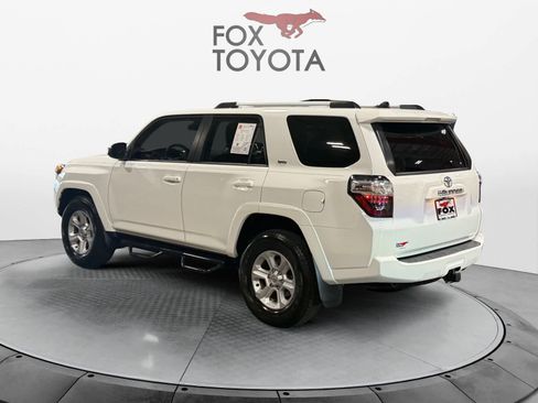 Used 2023 Toyota 4Runner SR5 RWD image 4
