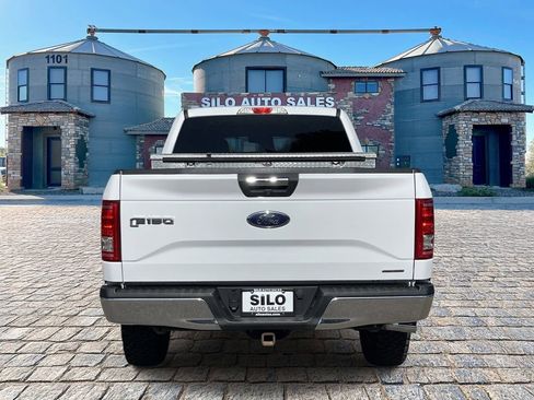 Used 2016 Ford F150 XLT w/ Equipment Group 301A Mid AWD/4WD image 4