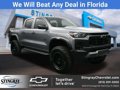 New 2026 Chevrolet Colorado Trail Boss