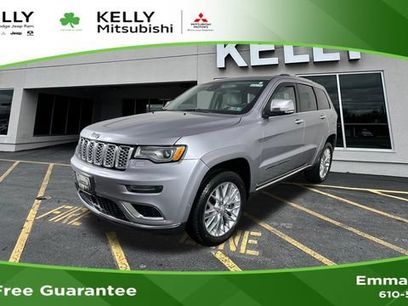 Used 2018 Jeep Grand Cherokee Summit