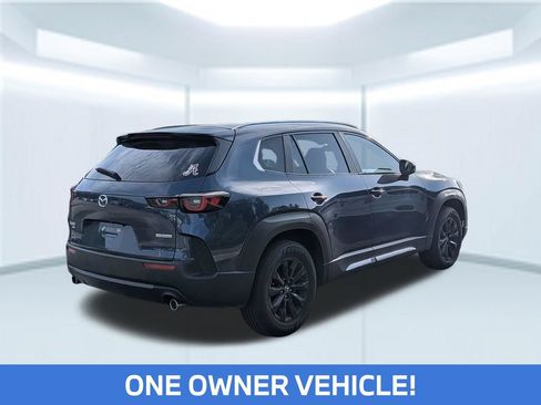 Used 2025 MAZDA CX-50 AWD 2.5 S w/ Accent Package image 4