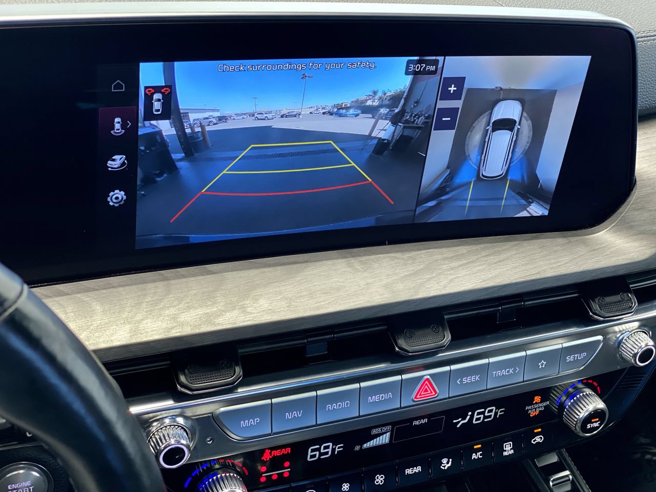 Certified 2024 Kia Telluride SX X-Line AWD/4WD image 26