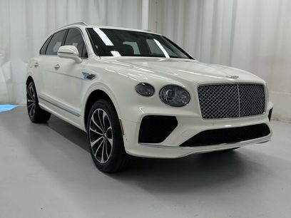 Used 2023 Bentley Bentayga