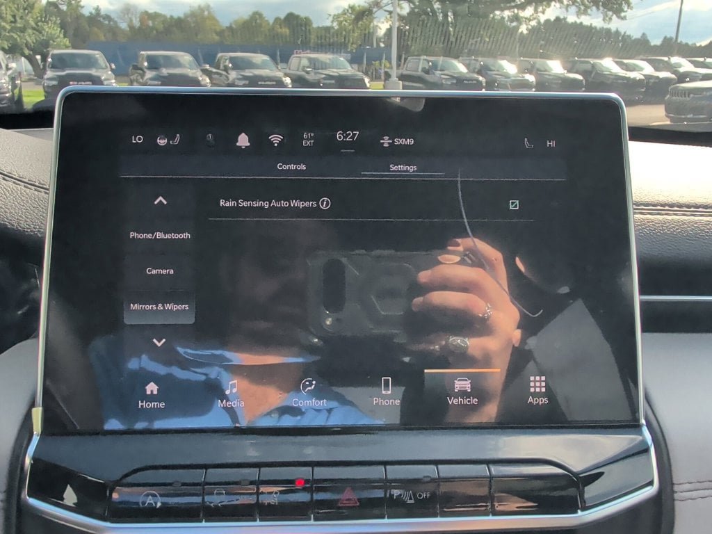 New 2026 Jeep Compass Limited AWD/4WD image 44