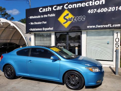 Used 2005 Scion tC image 5