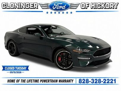 Used 2019 Ford Mustang Bullitt w/ Bullitt Electronics Package