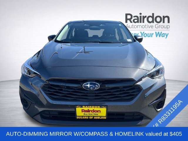 Used 2024 Subaru Impreza 2.0i AWD/4WD image 2