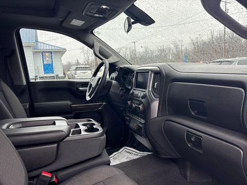 Used 2019 Chevrolet Silverado 1500 LT w/ All-Star Edition AWD/4WD image 18