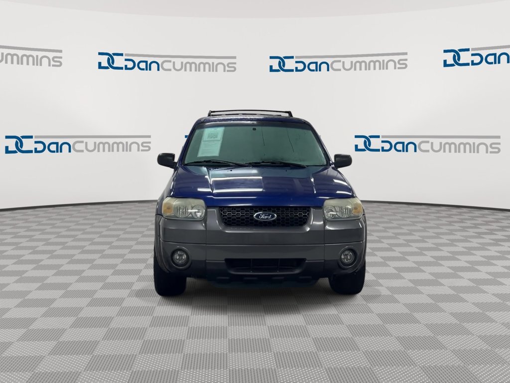Used 2005 Ford Escape XLT AWD/4WD image 3