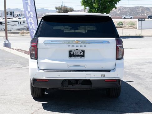 Used 2023 Chevrolet Tahoe LT AWD/4WD image 6