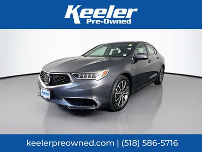 Used 2020 Acura TLX V6