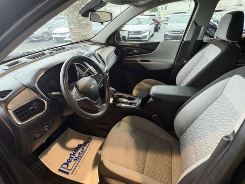 Used 2022 Chevrolet Equinox LS image 20