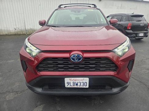 Used 2024 Toyota RAV4 XLE w/ Convenience Package AWD/4WD image 3
