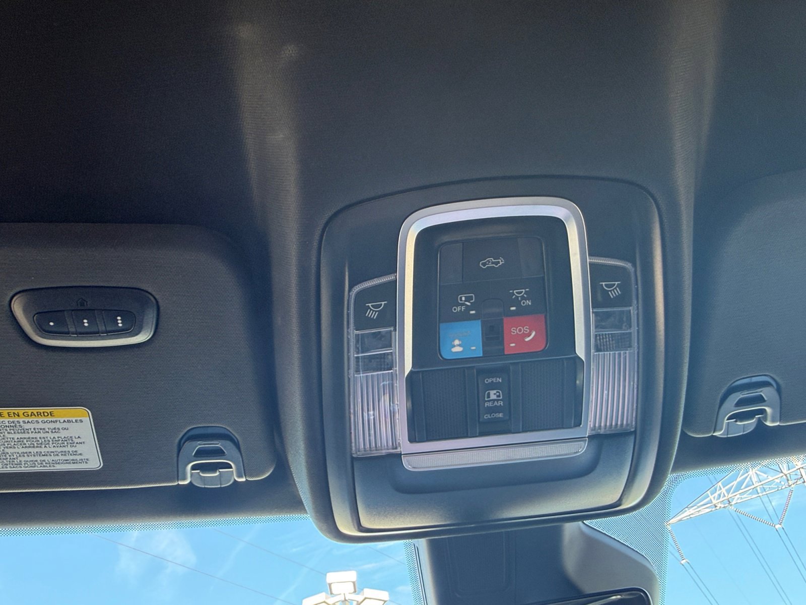 Used 2025 RAM 1500 Big Horn AWD/4WD image 33