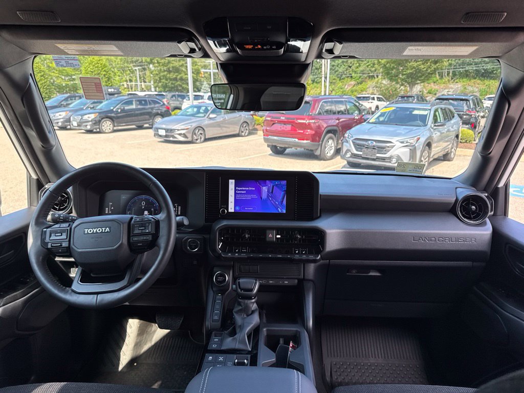 Used 2024 Toyota Land Cruiser 1958 AWD/4WD image 11
