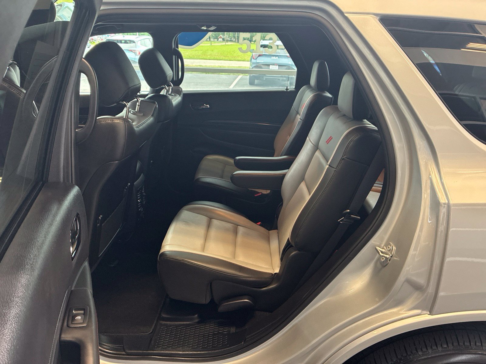 Used 2024 Dodge Durango R/T AWD/4WD image 16