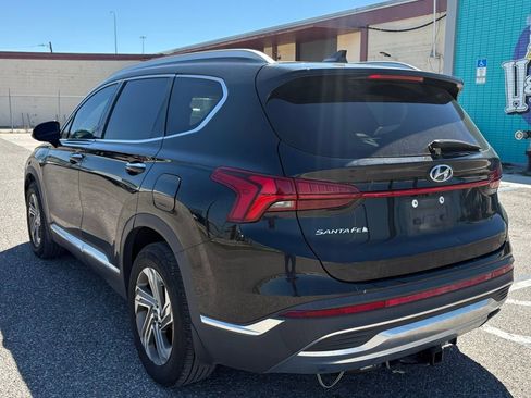 Used 2022 Hyundai Santa Fe SEL w/ Convenience + Premium Package image 5