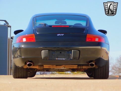 Used 1999 Porsche 911 GT3 RS image 3