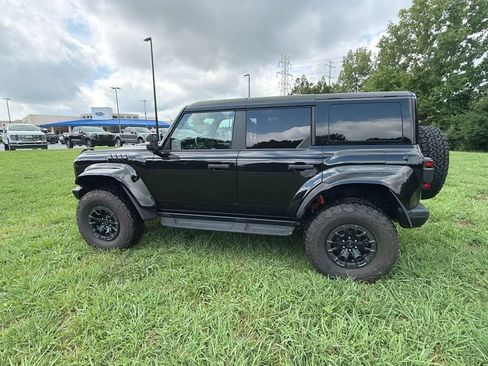 New 2025 Ford Bronco Raptor w/ Interior Carbon Fiber Pack AWD/4WD image 27