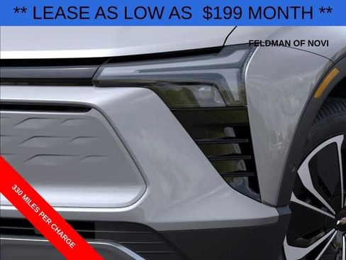 New 2026 Chevrolet Blazer EV LT image 13