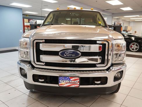 Used 2013 Ford F350 XLT w/ XLT Premium Pkg AWD/4WD image 14