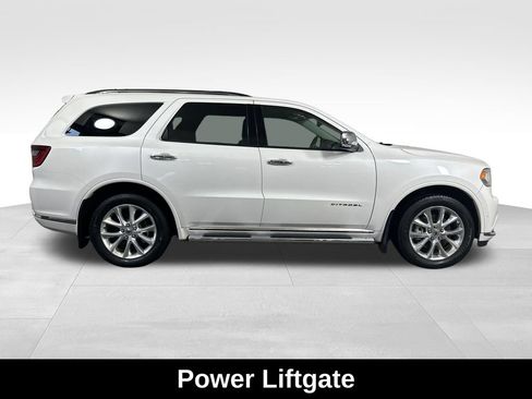 Used 2020 Dodge Durango Citadel w/ Technology Group AWD/4WD image 13