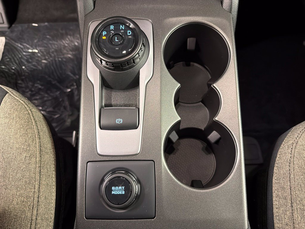 New 2026 Ford Bronco Sport Big Bend AWD/4WD image 15