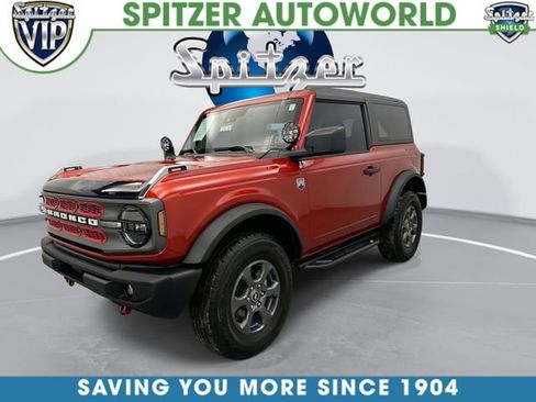 Used 2023 Ford Bronco Big Bend image 6