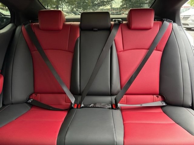 Used 2025 Lexus ES 350 F Sport w/ Accessory Package (Z2) FWD image 26