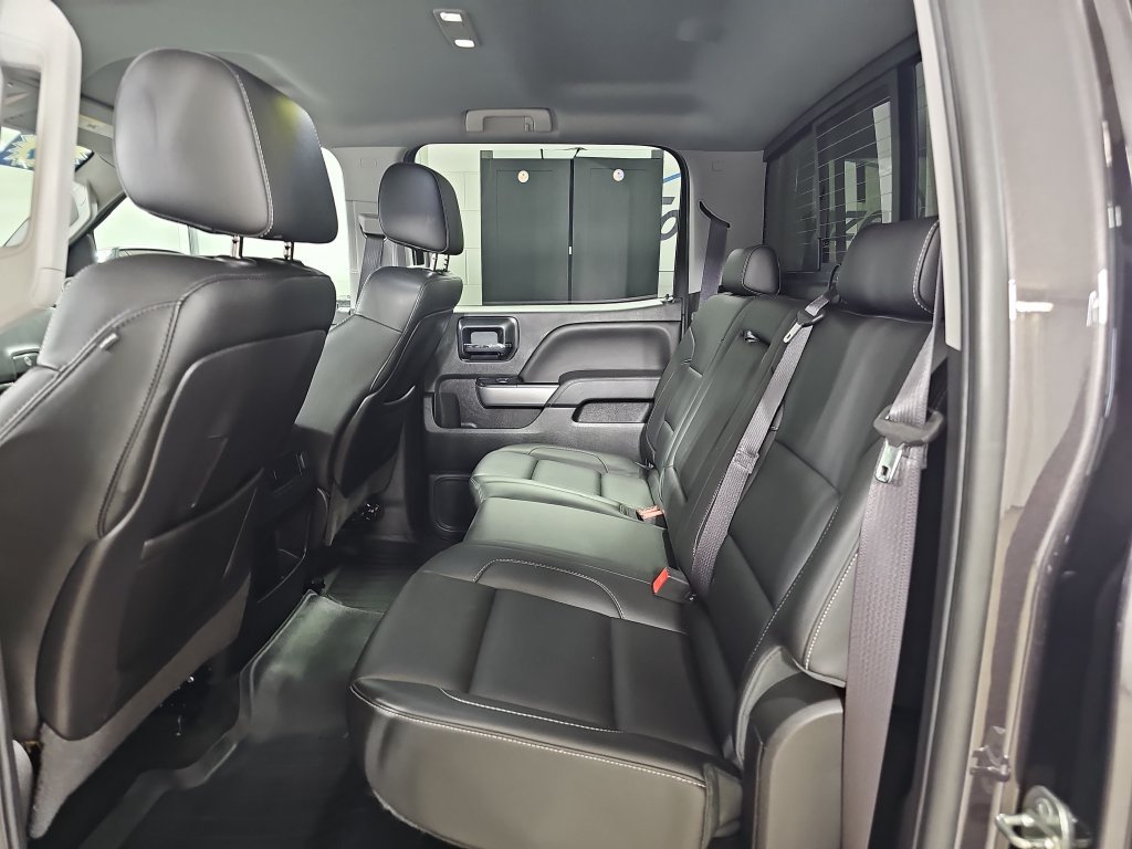 Used 2014 Chevrolet Silverado 1500 LTZ Z71 w/ LTZ Plus Package AWD/4WD image 17