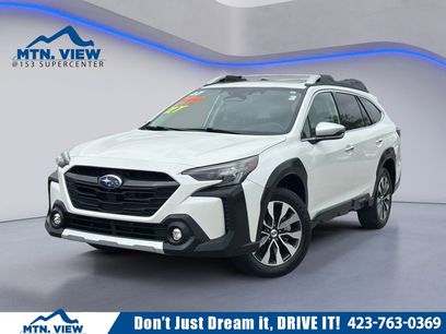 Used 2023 Subaru Outback Touring XT