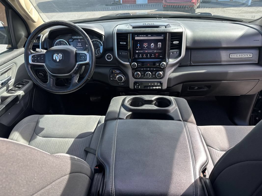 Used 2019 RAM 1500 Big Horn AWD/4WD image 22