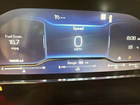 Used 2022 Chevrolet Tahoe LT w/ LT Signature Package RWD image 5