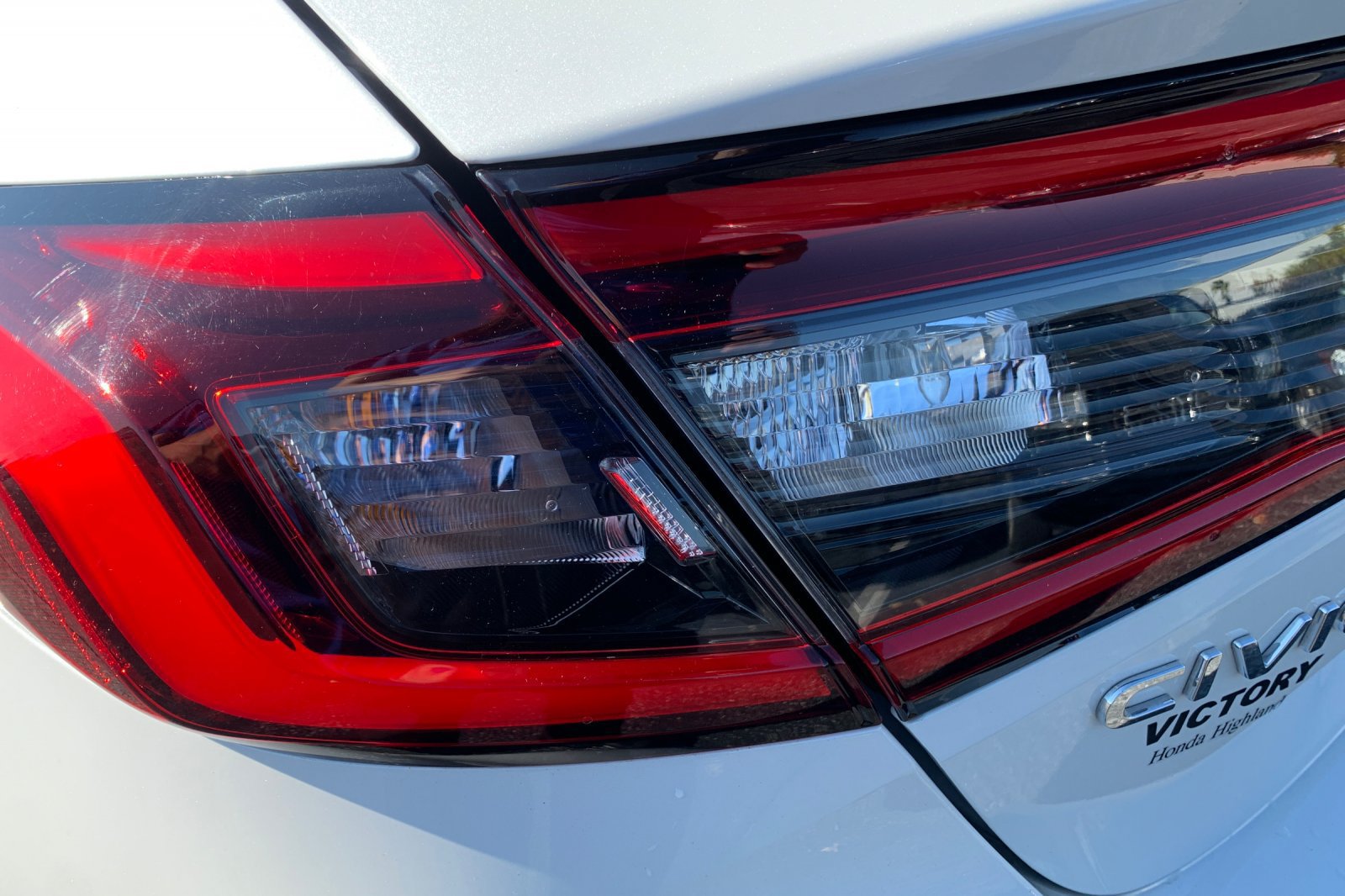 Used 2024 Honda Civic Sport image 37