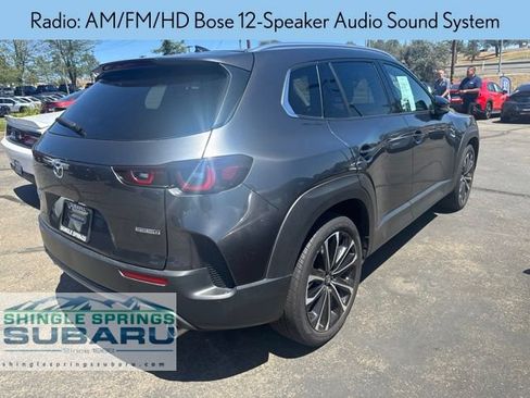 Used 2025 MAZDA CX-50 AWD 2.5 S w/ Premium Plus Pkg image 2