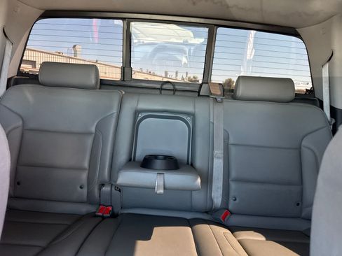 Used 2016 Chevrolet Silverado 1500 LTZ w/ LTZ Plus Package RWD image 14