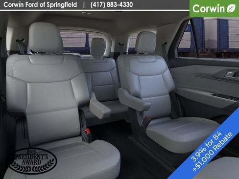 New 2026 Ford Explorer Active w/ Active Comfort Package AWD/4WD image 14
