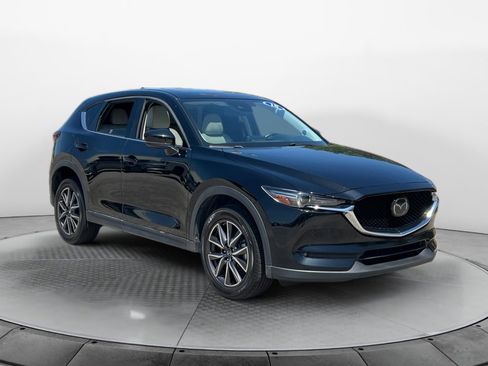 Used 2018 MAZDA CX-5 Grand Touring FWD image 1