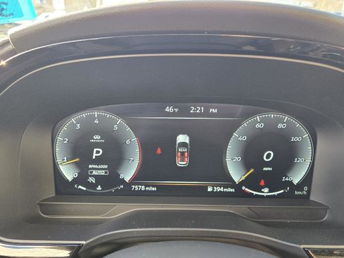 Certified 2025 INFINITI QX60 Autograph w/ Lighting Package (N92) image 23