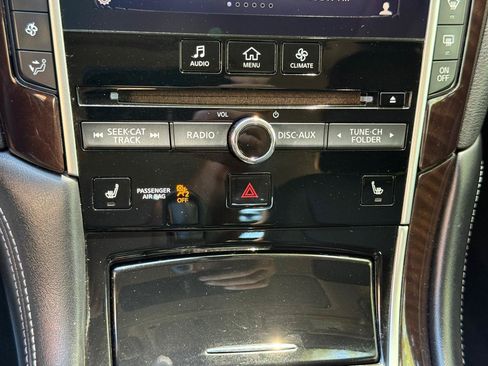 Used 2016 INFINITI Q50 Red Sport 400 AWD/4WD image 31
